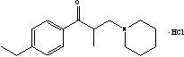 Eperisone Hydrochloride