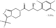 Sitagliptin Phosphate