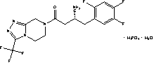 Sitagliptin Phosphate Hydrate