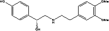Denopamine Crude