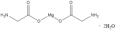 Magnesium Bisglycinate Dihydrate